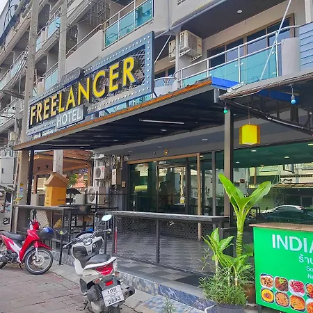 The Freelancer Hotel Pattaya