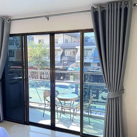 The Freelancer Hotel Pattaya