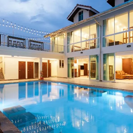 Pratamnak Luxury Resort