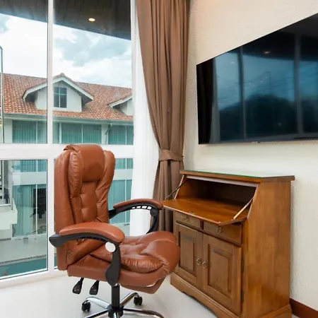 Pratamnak Luxury Resort