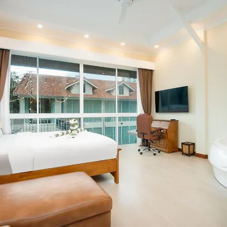 Pratamnak Luxury Pattaya