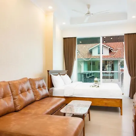 Resort Pratamnak Luxury