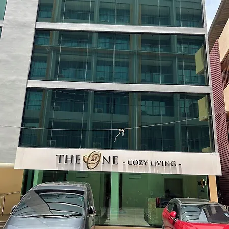 The One Cozy Living 4* Pattaya