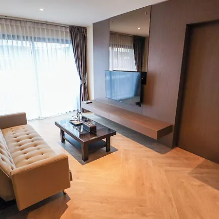 Hotel The One Cozy Living Pattaya
