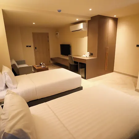 Hotel The One Cozy Living