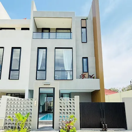 Villa Aura J23a - 8 Pattaya