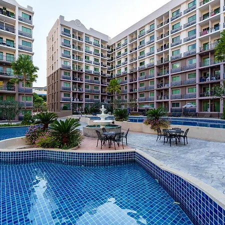 Arcadia By Win Apartment *