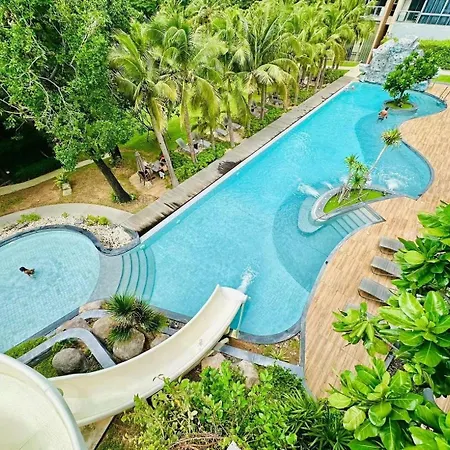Unixx South Apartment Pattaya