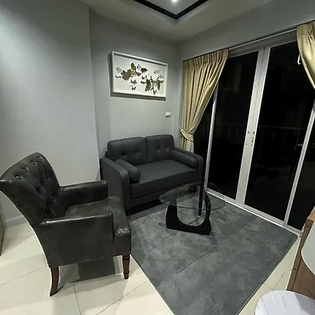 Apartment New Nordic Trend 6 Pattaya