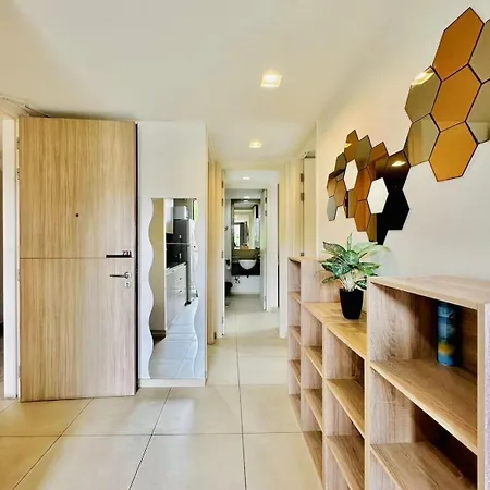 Unixx South Apartment Pattaya