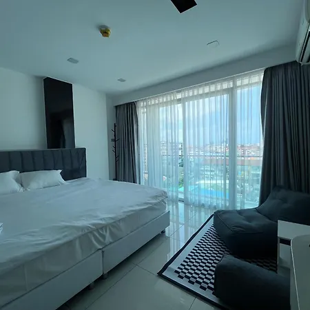 Apartment Center Est Pattaya