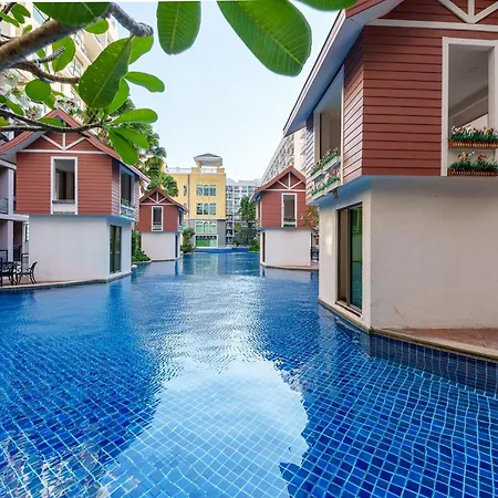 Apartment Arcadia By Win Pattaya