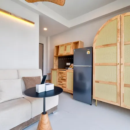 Rim Apartment Pattaya