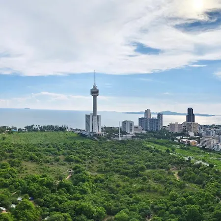 Apartment Grande Caribbean Pattaya