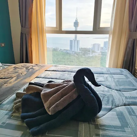 Grande Caribbean Apartment Pattaya