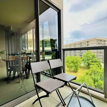 Apartment Unixx South Pattaya