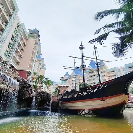 Grande Caribbean * Pattaya