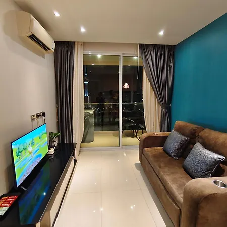 Apartment Grande Caribbean Pattaya
