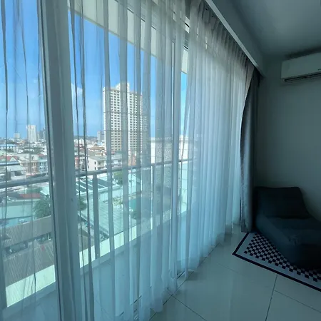 Apartment Center Est Pattaya