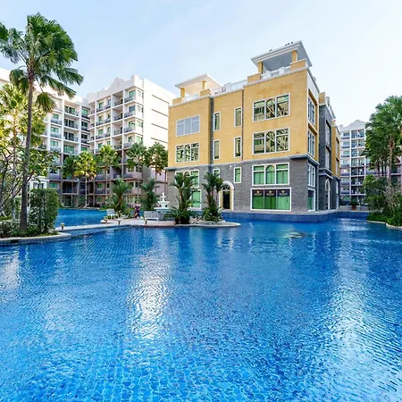 Arcadia By Win Apartment Pattaya
