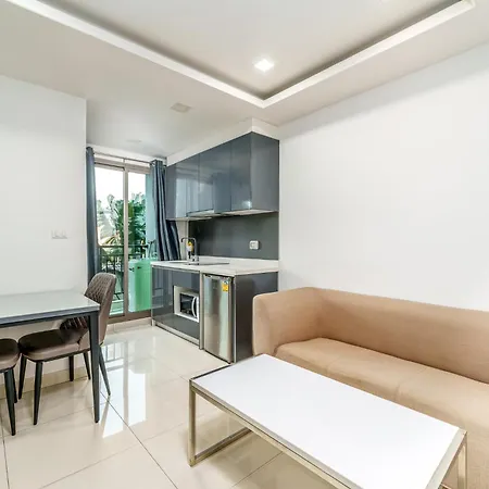 Apartment Arcadia By Win Pattaya