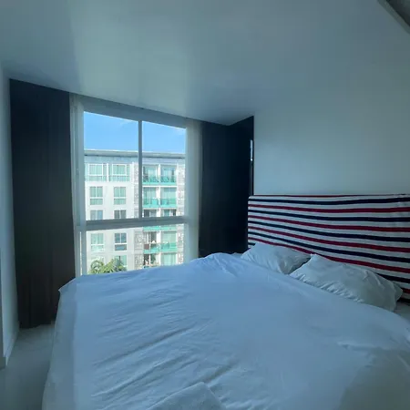 Apartment Center Est Pattaya