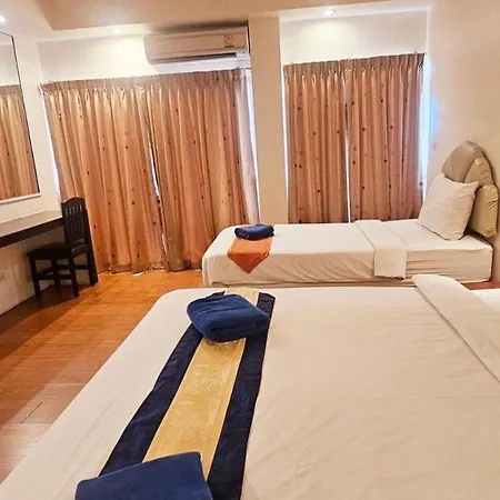 Hotel At Sea Pattaya