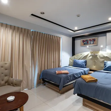 New Nordic Trend 4 By Apartwell Apartment Pattaya