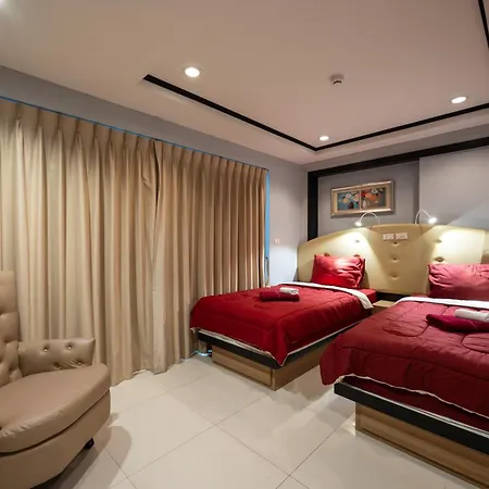 New Nordic Trend 4 By Apartwell Apartment Pattaya