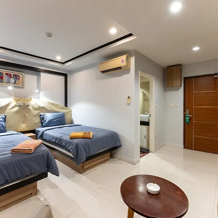New Nordic Trend 4 By Apartwell * Pattaya
