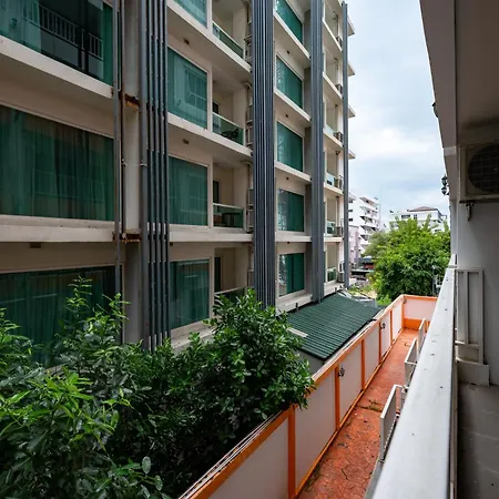 New Nordic Trend 4 By Apartwell Apartment Pattaya
