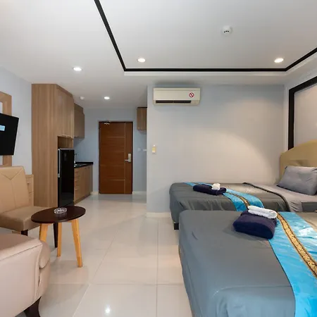 New Nordic Trend 4 By Apartwell Apartment