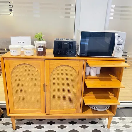 Hostel Central Pattaya Hostel