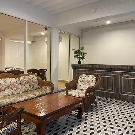 Central Pattaya Hostel * Pattaya