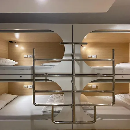 Central Pattaya Hostel *