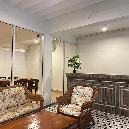 Central Pattaya Hostel * Pattaya