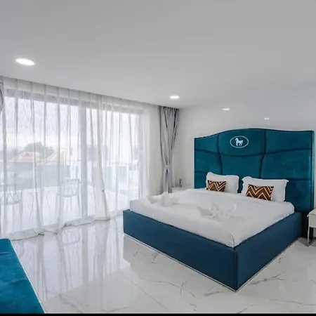 Villa Ketki Luxury Pool Bluewave Pattaya