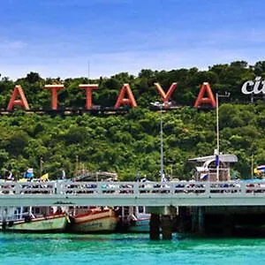 Central Pattaya Hostel * Pattaya