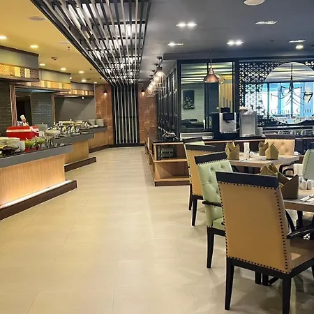 Garden Cliff And Resort 5*