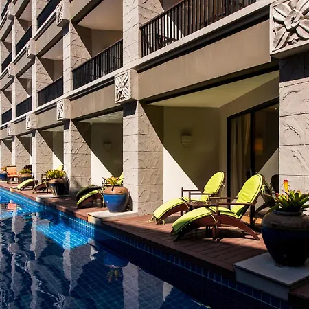 Resort Garden Cliff And Pattaya