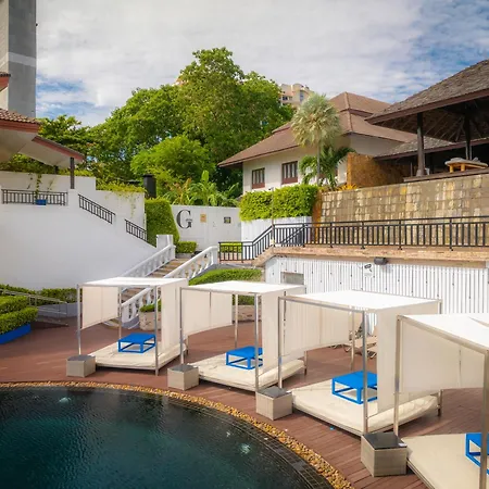 Hotel Pullman G 5*