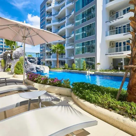 Apartment Grand Avenue X Monthstayz Thailand *