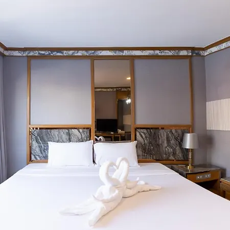Hotel Pattaya Beach 2*