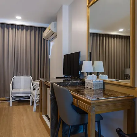 Hotel Pattaya Beach Hotel Pattaya