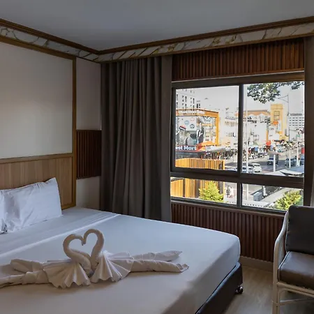 Hotel Hotel Pattaya Beach