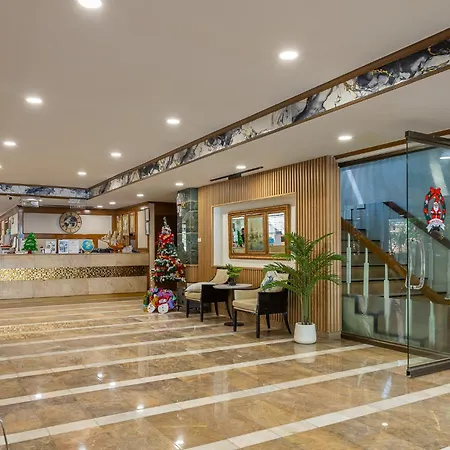 Hotel Pattaya Beach Hotel Pattaya
