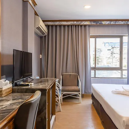 Hotel Pattaya Beach 2*