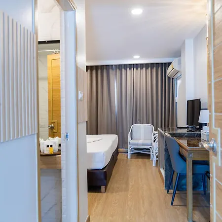 Hotel Pattaya Beach Hotel Pattaya