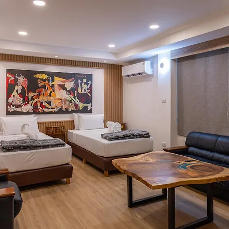 Hotel Hotel Pattaya Beach Pattaya