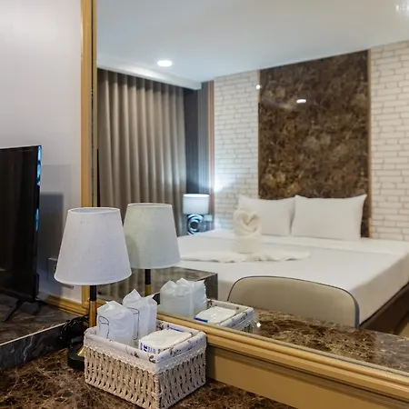 Hotel Hotel Pattaya Beach